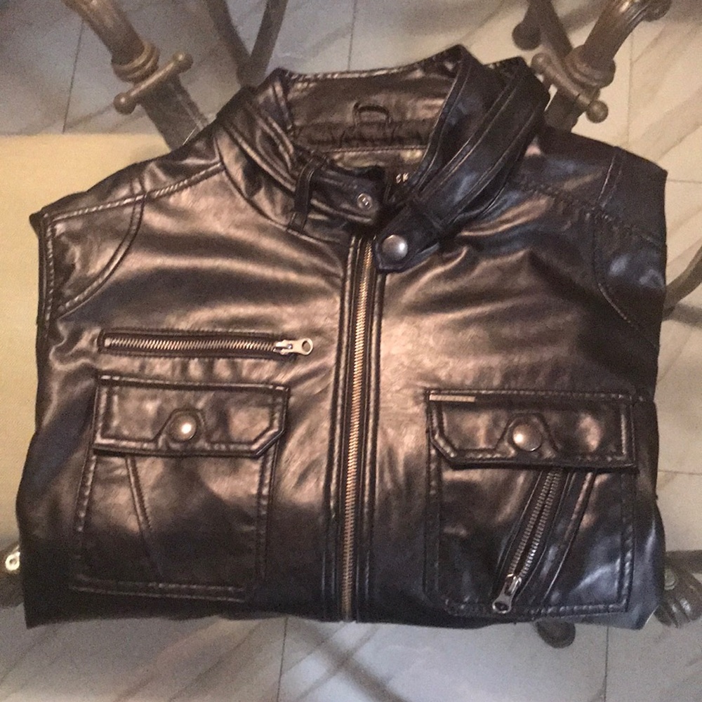 Black Jacket